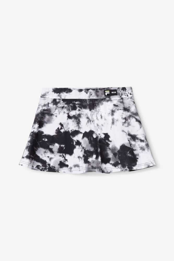 Sukne FILA Msgm X Fila Damske Čierne | SK-039785