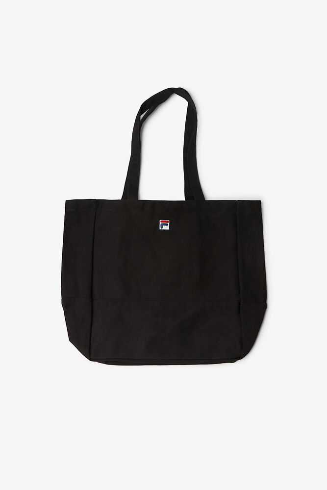 Tasky FILA Basic Panske Čierne | SK-438209