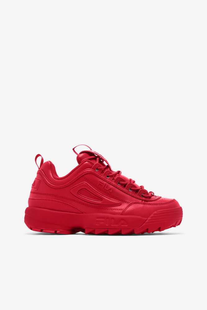 Tenisky FILA Disruptor 2 Damske Červené Červené | SK-349205