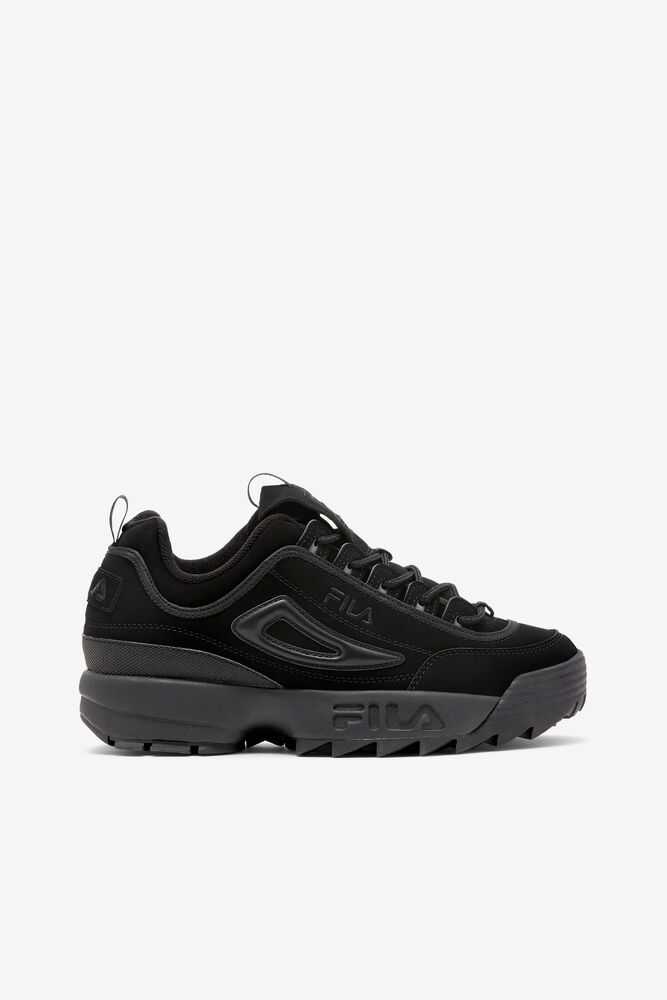 Tenisky FILA Disruptor 2 Panske Čierne | SK-769410