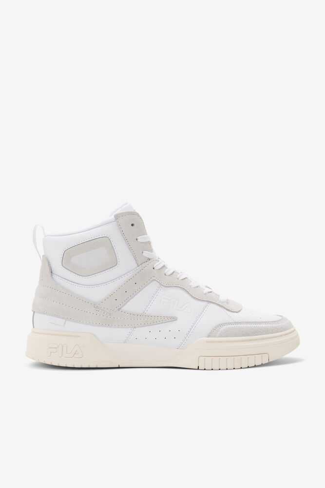 Tenisky FILA F-13 Panske Biele | SK-827913