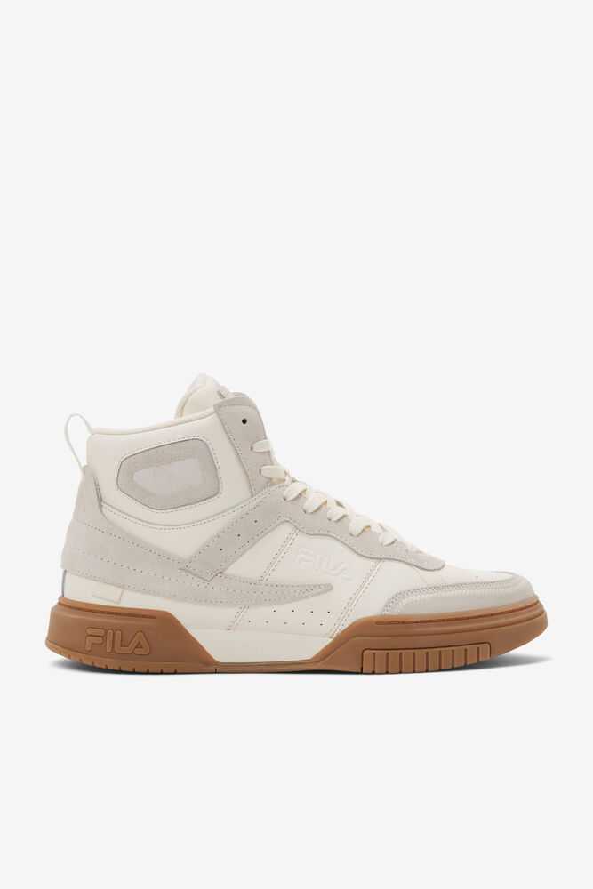 Tenisky FILA F-13 Panske Biele Siva | SK-204576