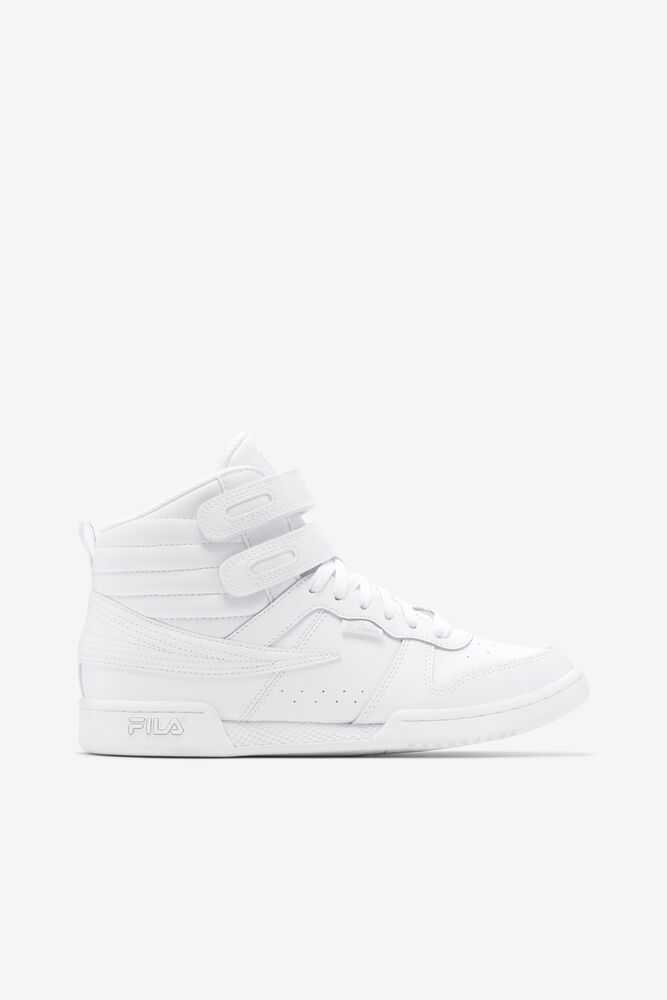 Tenisky FILA F-14 Damske Biele | SK-238651