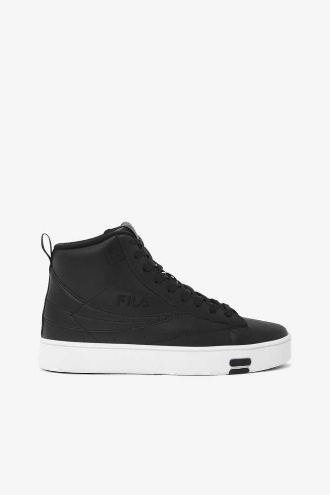 Tenisky FILA Gennaio Damske Čierne Biele | SK-854732