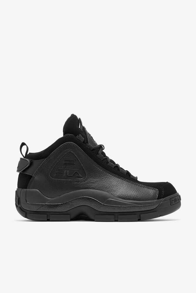 Tenisky FILA Grant Hill 2 Panske Čierne | SK-912756