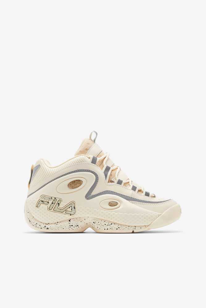 Tenisky FILA Grant Hill 3 Damske Biele | SK-124850