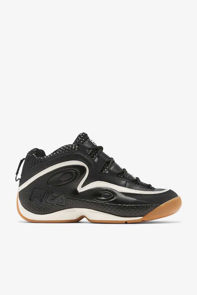 Tenisky FILA Grant Hill 3 Damske Čierne | SK-625014