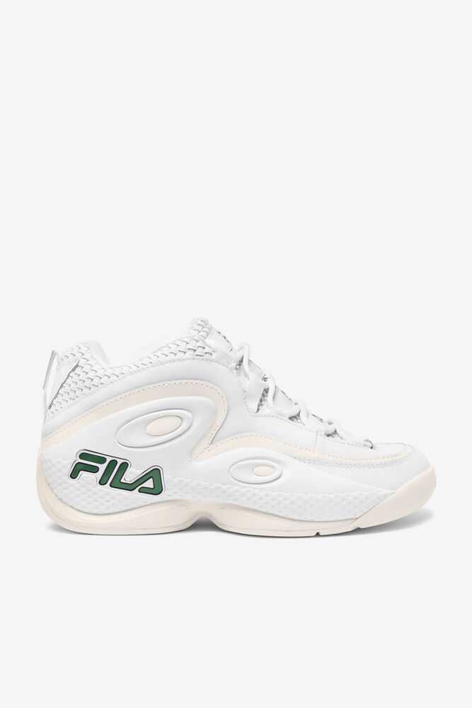 Tenisky FILA Grant Hill 3 Panske Biele | SK-476218