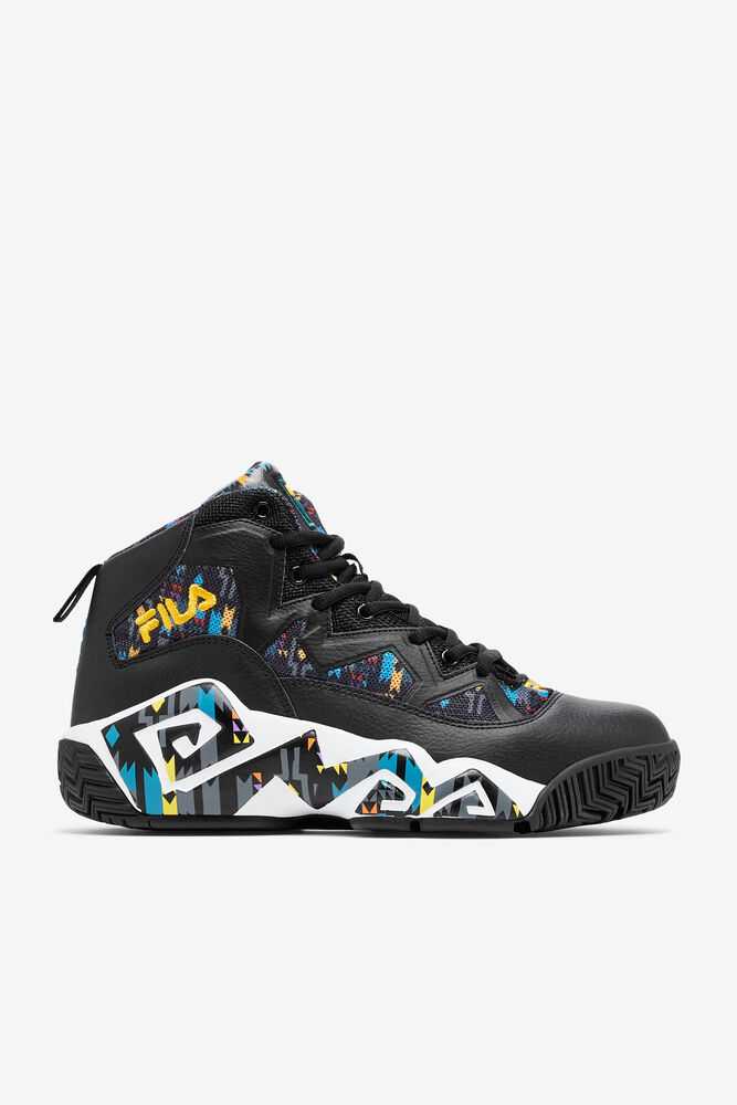 Tenisky FILA Mb Panske Čierne | SK-748530