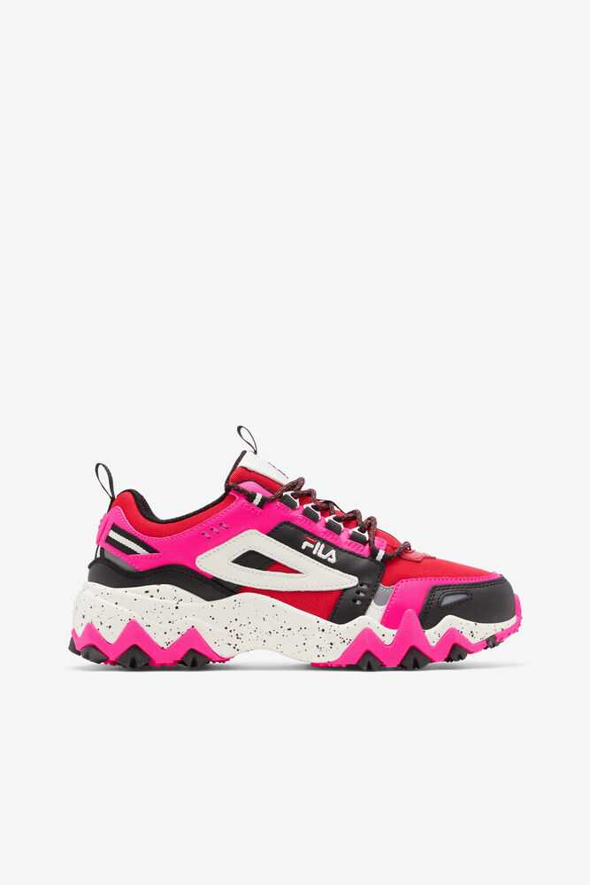 Tenisky FILA Oakmont Tr Damske Červené Ruzove Čierne | SK-310869
