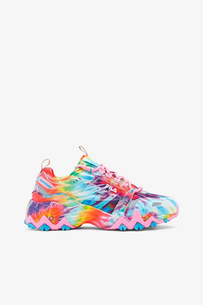 Tenisky FILA Oakmont Tr Tie Dye Damske Viacfarebný | SK-209784