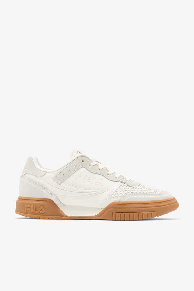 Tenisky FILA Original Fitness Panske Biele Siva | SK-253947