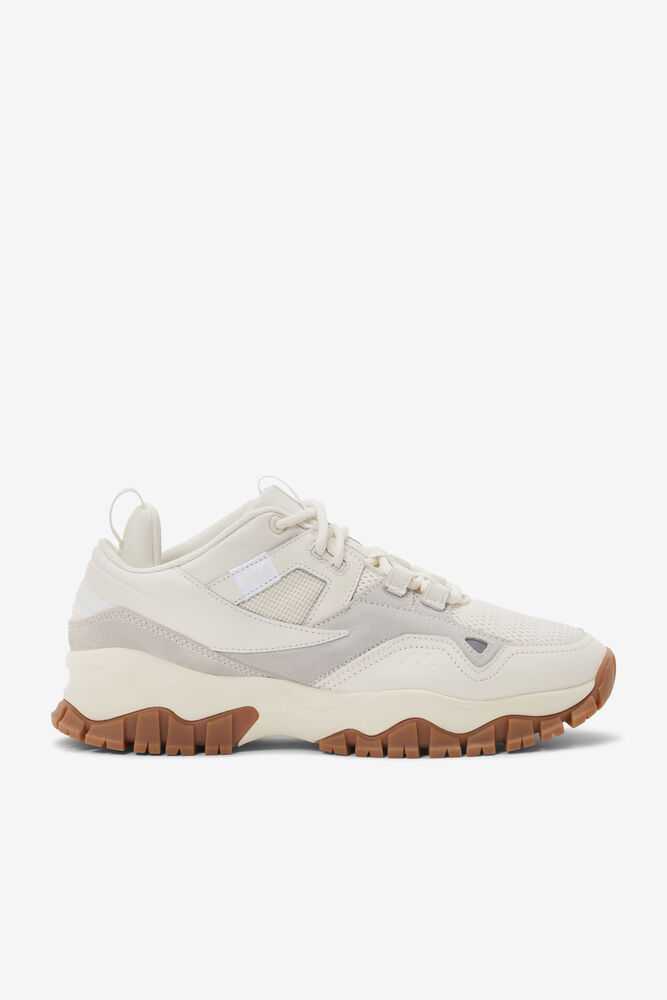 Tenisky FILA Renno N-generation Stredne V2 Panske Biele | SK-247368