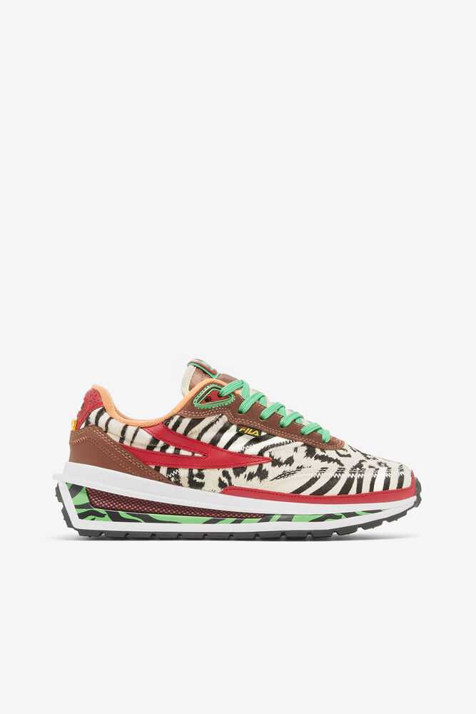 Tenisky FILA Renno Zero Animal Damske Viacfarebný | SK-807291