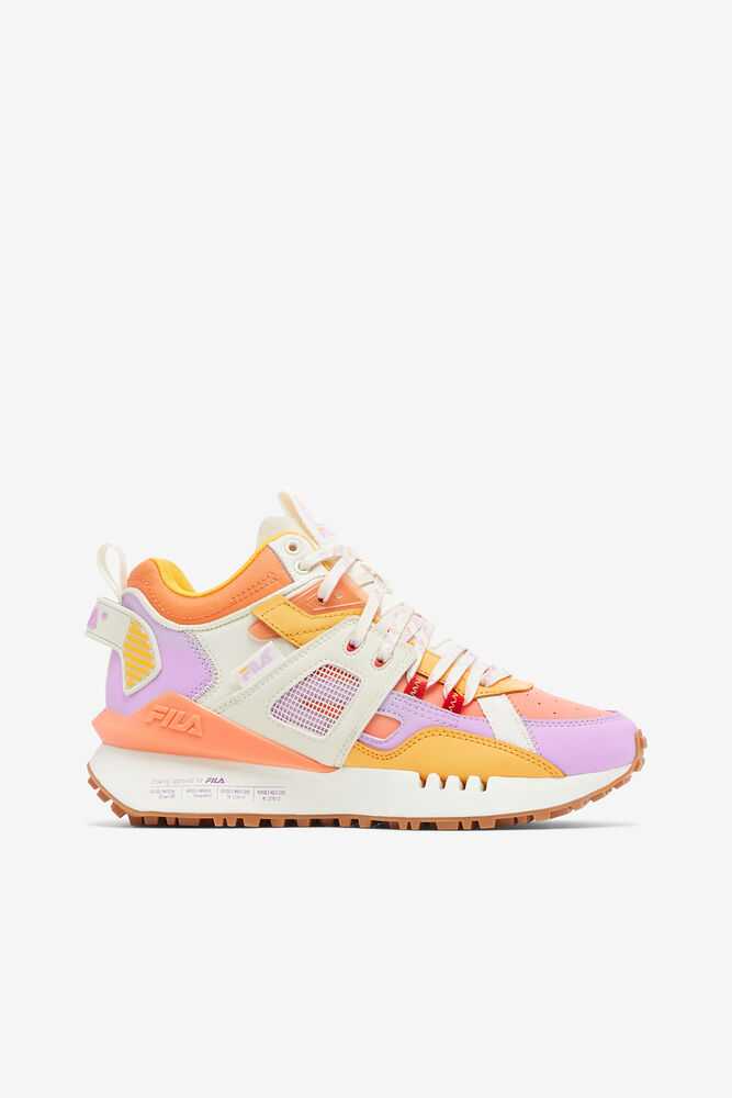 Tenisky FILA Spectra Damske Oranžové | SK-806127