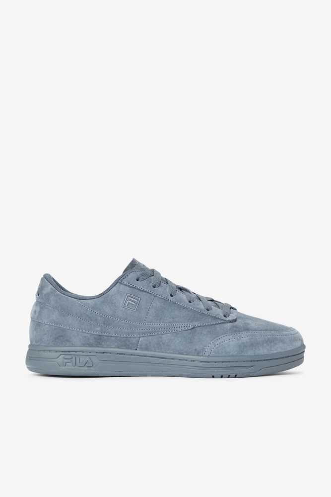 Tenisky FILA Tenisove 88 Panske Siva Modre | SK-015983