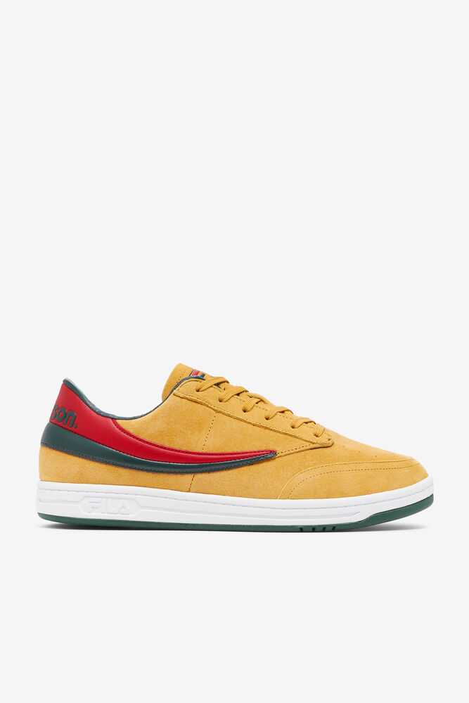 Tenisky FILA Tenisove 88 X Paterson Panske Mango Červené Maskacove | SK-143658