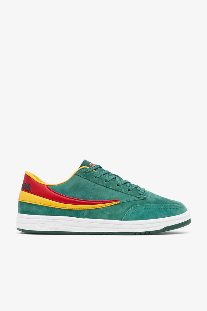 Tenisky FILA Tenisove 88 X Paterson Panske Maskacove Mango Červené | SK-609438