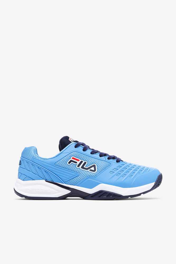Topanky FILA Axilus 2 Energized Panske Modre Námornícka Modrá Biele | SK-453029