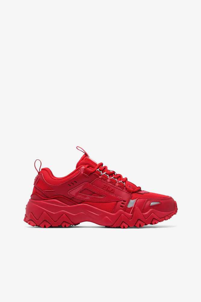 Trailove Bezecke Tenisky FILA Oakmont Tr Damske Červené Červené | SK-054986