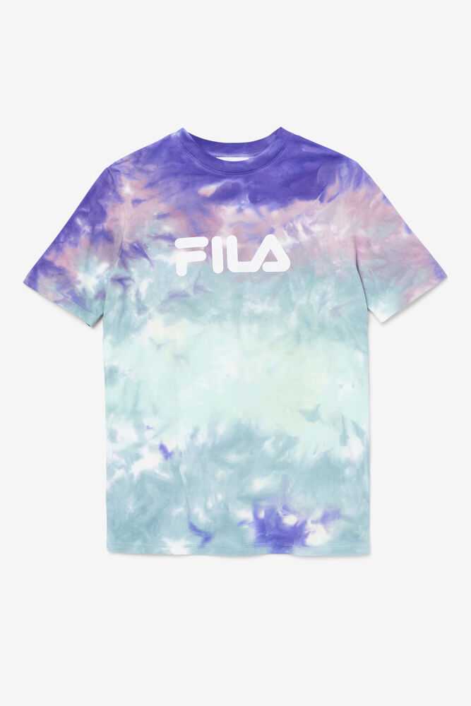 Tricko FILA Alivia Damske Modre | SK-123978