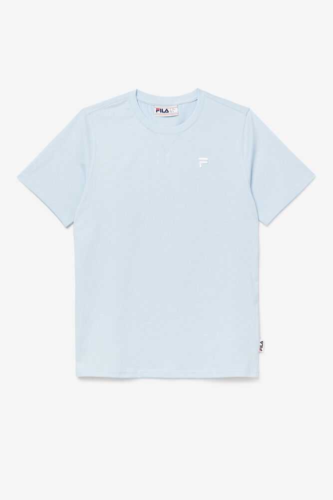 Tricko FILA Derion Damske Modre | SK-074281